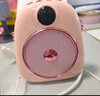 索爱S655小蜜蜂扩音器教师专用上课无线扩音器麦克风大功率喇叭户外导游专用 粉色丨有线版丨送珍珠链 实拍图