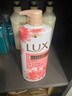 力士(LUX)沐浴露 焕亮粉樱香 淡雅香氛 爽肤沐浴乳1000g留香 实拍图