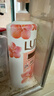 力士(LUX)沐浴露 莹润桃花香 淡雅香氛 娇肤香氛沐浴乳1000g留香 实拍图