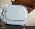 美的（Midea）电饼铛家用 下可拆洗双面加热加深大火力40mm加深34cm烙饼煎饼锅三明治早餐机煎烤机电饼档JKE3483 实拍图
