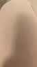 舒雅（Schiesser）男女同款棉质卫衣布柔软吸湿透气卫裤家居睡裤EZ/21922P 咖色7204 L 实拍图