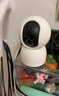 小米小米智能摄像机3云台版+256GB存储卡 500万像素3K超微光全彩AI人形侦测手机查看双频家用摄像头 实拍图
