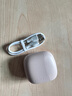 漫步者（EDIFIER）Zero Air 真无线蓝牙耳机 半入耳式耳机 无线耳机 蓝牙5.4 适用苹果华为小米OPPO手机 烟粉 实拍图