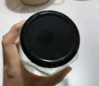 拜杰玻璃瓶密封罐可蒸煮黄桃蜂蜜罐头瓶分装果酱辣椒酱500ml*6腊八蒜 实拍图