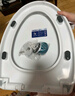 马桶盖家用通用加厚坐便器盖板老式马桶圈U型V型座便坐圈盖子配件 V型【承重王款】马桶盖 实拍图