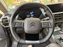 淄客适用丰田真皮手缝方向盘套卡罗拉雷凌荣放凯美瑞亚洲龙锋汉威兰达 头层牛皮 小牛皮黑皮侧孔黑线 实拍图