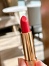 古驰（GUCCI）口红绒雾哑光505唇釉208化妆品套装唇釉情人节礼物送女生女友礼盒 【热卖】华缎25#戈尔迪红 实拍图