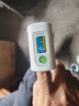 鱼跃（yuwell）血氧仪指夹式 医用级血氧夹手指脉氧仪 家用血氧饱和度脉搏检测器 【优质芯片 老人易用】医用标准+脉搏数显(有挂绳) 实拍图