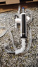 海尔（Haier）即热式电加热水龙头 DST-34AS5(C) 3400W快速热家用热水宝快热电热水器 下进水厨房小厨宝加热器 实拍图