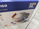 欣格婴儿蒙氏早教玩具拍拍鼓塞塞乐手拍鼓六面体益智宝宝新生周岁礼物 实拍图