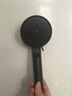 增压花洒喷头黑武士魔幻五档淋浴花晒头淋雨喷淋花酒超强单热水器 黑武士硬刺花洒1个 实拍图