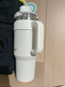 果兹（GUOZI）保温巨无霸茶杯超大容量车载吸管高颜值学生一键开盖圣诞节礼物 实拍图