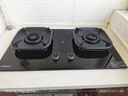 康佳（KONKA）燃气灶天然气双灶家用 5.2kW猛火灶70%高热效【换装优选性价比】 国家补贴20%大面板可调JZT-KEG75 实拍图