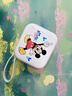 迪士尼（DISNEY）【3C认证】充电宝自带线化妆镜支架10000毫安22.5W/PD20W超级快充移动电源迷你小巧可上飞机  米奇 实拍图