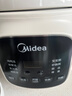 美的（Midea）电炖锅电煮锅 电炖盅 白瓷煮粥炖汤盅煲汤锅3L大功率微压直炖陶瓷煲汤炖汤一体多功能锅MD-DGE3058 实拍图