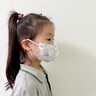 医麦德3D立体儿童口罩3-6岁女孩灭菌级医用外科独立包装5-8岁透气不勒耳 实拍图