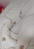 红豆A类抗菌大豆纤维被子春秋被冬被棉被褥加厚四季通用被芯家用双人 婴儿粉 1.5*2.0m加厚冬被/约7斤 实拍图