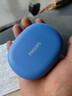 飞利浦（PHILIPS）新款蓝牙耳机挂耳式运动耳机无线蓝牙耳机超长续航开放式骑行耳机礼物TAT2739蓝色 实拍图