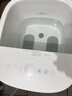 米家小米泡脚桶全自动恒温加热按摩足浴盆智能杀菌洗脚桶过小腿 实用生日礼物推荐 送父母长辈 实拍图