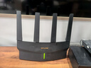 普联（TP-LINK） AX5400千兆无线路由器 WiFi6 5G双频高速网络 Mesh 游戏路由 智能家用穿墙 XDR5410易展版·玄鸟 晒单实拍图