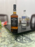 杰克丹尼（Jack Daniels）田纳西州调和型威士忌  洋酒 黑标无盒 700ml 送礼 实拍图