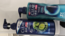 清扬（CLEAR）男士洗发沐浴套装深海沐浴露600g+100g +清爽控油洗发水500g+100g 实拍图