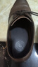 骆驼（CAMEL）皮鞋男2025秋季通勤结婚新郎绅士牛皮正装商务休闲鞋 G15S213081 棕色 41 实拍图