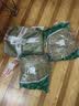 艾叶中药材新鲜艾叶草干货艾草叶艾叶干泡脚洗澡陈艾叶蕲艾 1000克 实拍图
