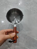 不锈钢泼油小锅热油专用锅奶锅热奶锅家用牛奶迷你小锅淋油神器 7cm 300ml 实拍图