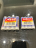 双鹿7号碳性电池4粒装 适用于儿童玩具/空调遥控器/鼠标键盘/R03/AAA电池【一件包邮】 实拍图