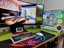 LG GX9 5KOLED电脑显示器44.5英寸双模高刷游戏电竞显示屏 DP2.1 TypeC 90w快充 45GX950A  实拍图