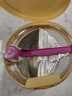 美素佳儿（Friso）皇家婴儿配方奶粉1段（0-6个月婴儿适用）400克 乳铁蛋白 新国标 实拍图
