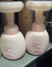 润本小桃喜抑菌洗手液250ml*2瓶温和泡泡慕斯猫爪形状按压清洁液 实拍图