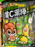 三只松鼠维c果棒360g 青梅秋梨棒棒糖软糖糯叽叽儿童零食休闲糖果 实拍图