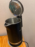 飞利浦（PHILIPS）电水壶 精控水温烧水壶食品级304不锈钢1.7L家用大功率双层控温防烫防干烧保护HD9396 实拍图