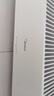 美的（Midea）【APP智能】石墨烯家用踢脚线取暖器 遥控电热电暖器 浴室速热电暖气 节能暖风机全屋升温HDS22LYR 实拍图