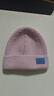 柠檬宝宝儿童帽子秋冬男女童毛线帽保暖护耳宝宝小孩针织帽 洛米粉 52  实拍图