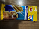 宝路洁齿棒磨牙棒 狗零食大型犬成犬125g*12包狗狗金毛拉布拉多萨摩耶 实拍图