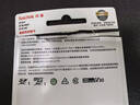 闪迪（SanDisk）128GB TF（MicroSD）4K内存卡 行车记录仪 监控摄像头专用 10,000小时录制 重复读写高耐用存储卡 实拍图