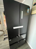 美的（Midea）【冰厨套装】双系统双循环冰箱BCD-508WTPZM(E)灰色+23风量抽油烟机AK5 PRO+燃气节能灶Q529L-T 实拍图
