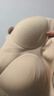 婷美粉底液无痕隐形内衣女新款舒适美背一体文胸罩薄款无钢圈收副乳 实拍图