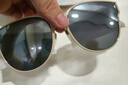 蕉下（beneunder）近视可戴太阳镜套镜折叠近视墨镜开车防强光大方圆框户外出游 实拍图