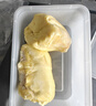 佳农泰国冷冻 金枕榴莲肉  净重250g/盒 单盒装 榴莲 生鲜水果 实拍图