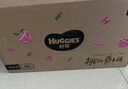 好奇（Huggies）铂金装小桃裤纸尿裤L120片(9-14kg)大号尿不湿【透爽散热】 实拍图