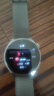 华为（HUAWEI）手表WATCH GT 3 Pro【咨询享优惠】运动智能ECG心电图心率体温血氧监测两周续航送男女士朋友礼物6 46mm时尚款-灰色真皮表带【皮表带+贴膜】 好礼十选一 实拍图