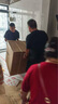 华帝（VATTI）消毒柜官方小飞碟max家用嵌入式150L大容量三门三抽紫外线臭氧快消烘干母婴级消毒 国家补贴i13050 实拍图