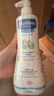 妙思乐（Mustela）儿童洗发沐浴二合一500ml*2婴幼儿专用宝宝洗发水沐浴露法国进口 实拍图