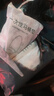 一次性无纺布加厚毛巾套家居旅行户外卫生独立包装 一次性马桶垫【5个装】 实拍图