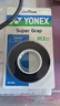 YONEX尤尼克斯羽毛球手胶运动吸汗带握把胶AC-102C-007黑色三条装 实拍图
