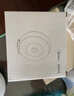 美的（Midea）床头灯卧室柔光小夜灯充电台灯三色调光节日创意礼品礼物起夜灯 实拍图